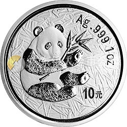 2000廣州國際郵票錢幣博覽會紀念銀幣1盎司圓形銀質(zhì)紀念幣