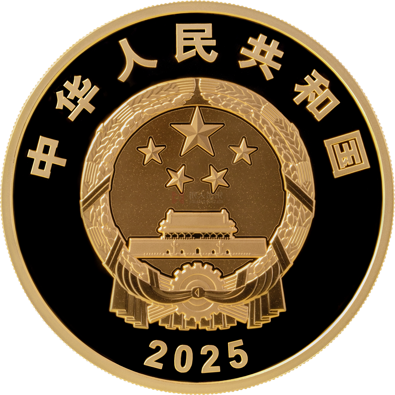 中國(guó)電影誕生120周年150克金質(zhì)紀(jì)念幣
