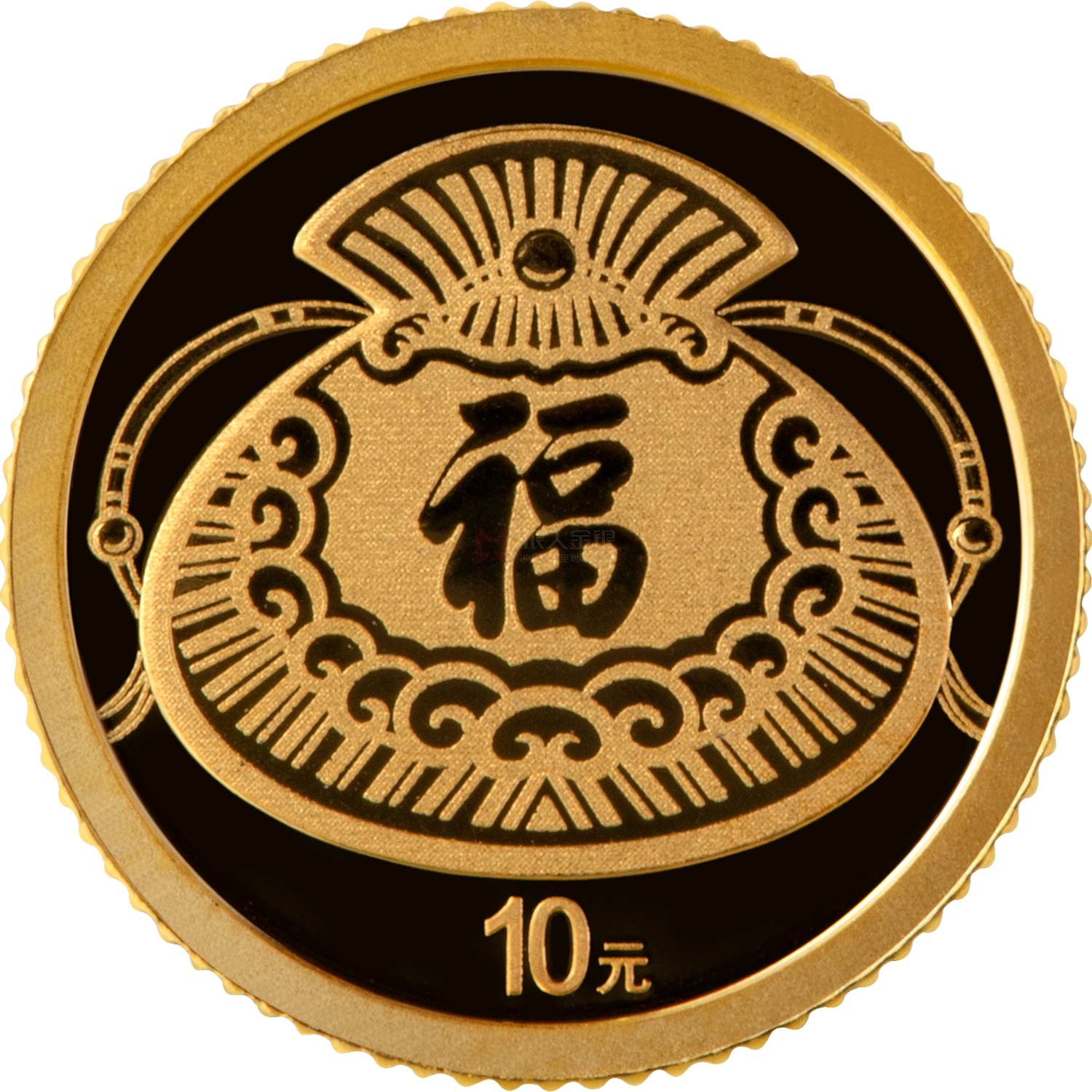 2026年賀歲1克金質(zhì)紀(jì)念幣