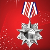 2012年2月：定制廣鐵集團新調(diào)度所建成定制純銀紀(jì)念勛章