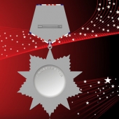 2012年2月：定制廣鐵集團新調(diào)度大樓竣工定制純銀紀(jì)念章