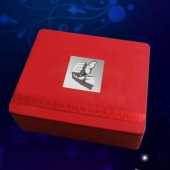 2013年7月：重慶國(guó)梁定制貴金屬紀(jì)念幣制作純銀銀幣