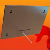 2015年3月：中共貴陽市委表彰先進(jìn)獎牌高檔鈦金獎牌定制