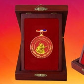 2015年7月生產(chǎn)　紀(jì)念抗日戰(zhàn)爭70周年紀(jì)念獎(jiǎng)?wù)律a(chǎn)制作