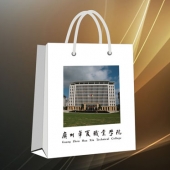 2016年4月定制　廣州華夏職業學院30周年校慶金銀擺件定制