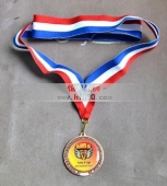羽毛球獲獎(jiǎng)銅牌,授帶銅牌,授帶獎(jiǎng)牌,授予銅牌