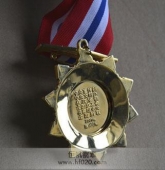 全國道德模范獎章,全國誠實守信模范勛章,先進標兵獎章