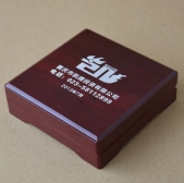 重慶凱捷投公司開(kāi)業(yè)典禮紀(jì)念銀章定制