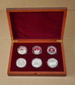 廣州定做套裝銀幣,套裝紀(jì)念幣,套裝紀(jì)念章,套裝金幣定制
