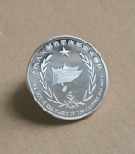 南海艦隊(duì)銀幣制作,銀幣定做,定制銀幣,純銀紀(jì)念章生產(chǎn)廠家